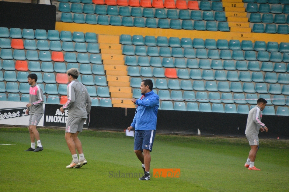 Dos jugadores del Salamanca UDS B se quedan sin sitio y señalan a Dueñas: Que me lo hubieran comunicado a la cara