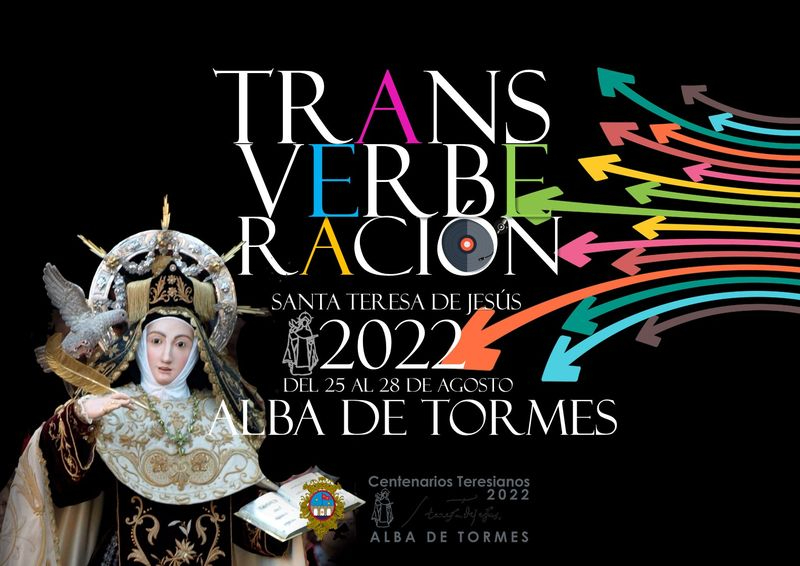 Programación Fiestas de la Transverberación en Alba de Tormes (AGOSTO 2022)