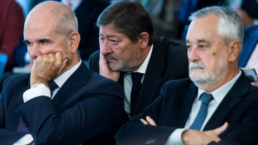 El PSOE, incapaz de hacer autocrítica ante la sentencia de los EREs