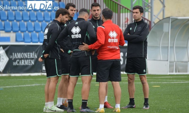 Unionistas empieza la pretemporada este viernes en el campo Vicente del Bosque