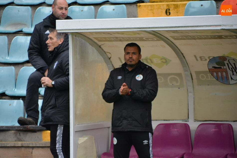 Sorpresa en los planes del filial del Salamanca UDS a falta de oficialidad: Dueñas sería el entrenador y no Jorge García