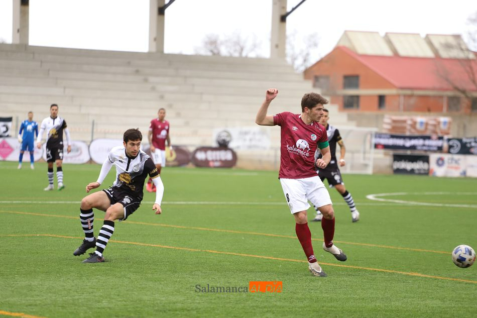 Unionistas, el Salamanca UDS y el Santa Marta, inscritos en la Copa RFEF