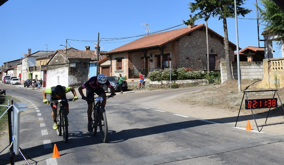 Últimas horas de inscripción para la V Ruta Puerto del Esperabán de El Sahugo