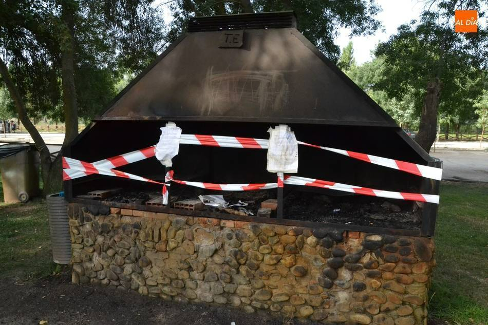 Introducidas nuevas prohibiciones en la prórroga hasta el viernes de la alerta por riesgo de incendios