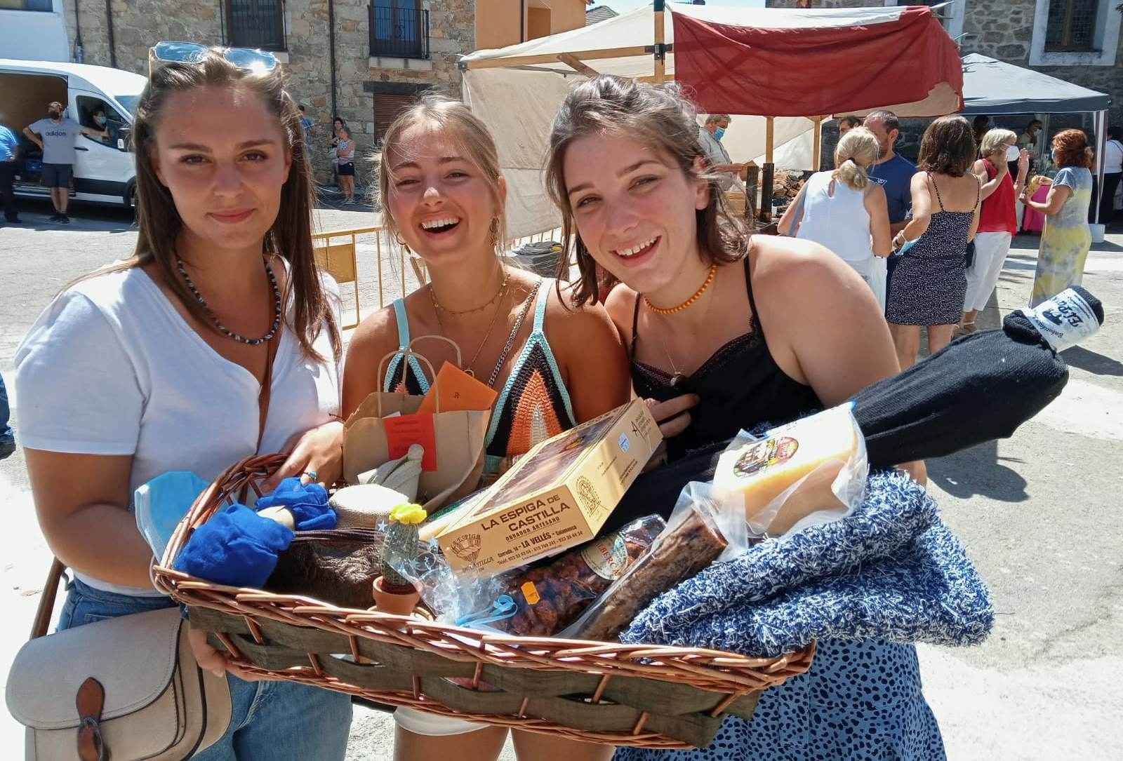 La Asociación Charco Palo organiza un carrusel de variadas actividades para las próximas semanas