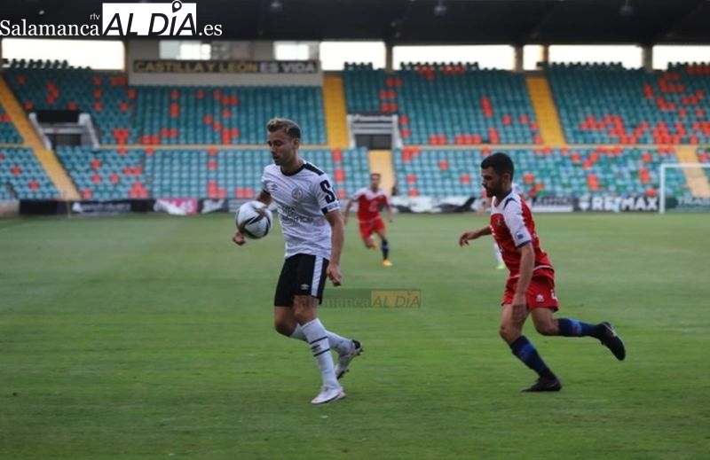 La AFE confirma que el Salamanca UDS ha pagado a los futbolistas que denunciaron impagos