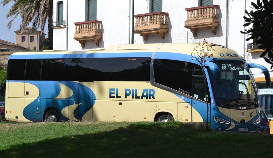 Introducidas dos frecuencias más en la línea de autobús entre Ciudad Rodrigo y Salamanca