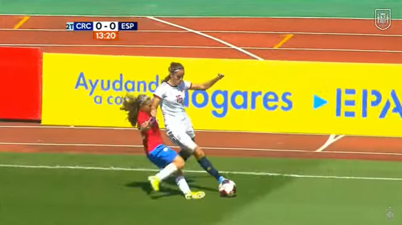 Carmen Álvarez Sánchez disputará también el Mundial Sub’20 en Costa Rica