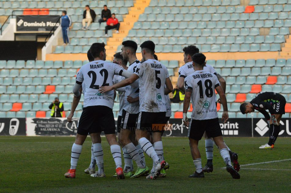 El Salamanca UDS visitará Palencia en la primera jornada de Liga