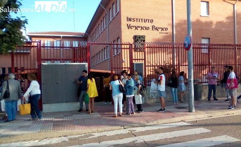 El Instituto salmantino que implantará la enseñanza bilingüe en dos ciclos formativos de FP