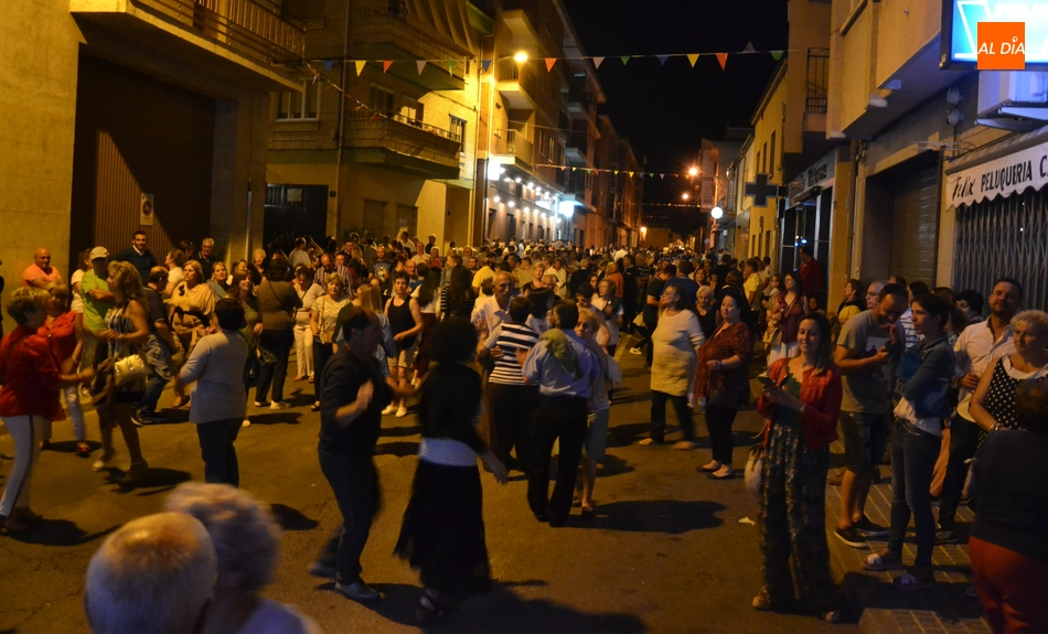 El barrio de Santa Ana tendrá dos veladas musicales en sus fiestas vecinales