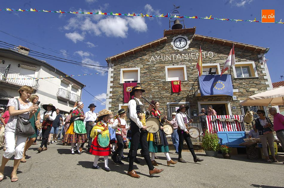 El Sahugo será sede el domingo del Día de la Mancomunidad Alto Águeda 2022