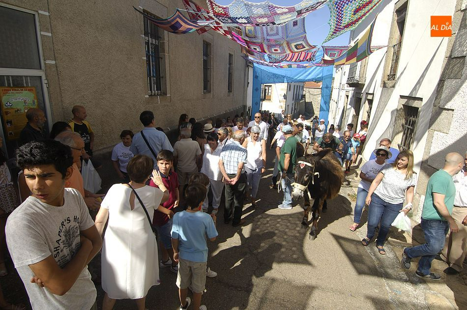 Aldea del Obispo vivirá el domingo la 2ª Feria Rural de La Raya