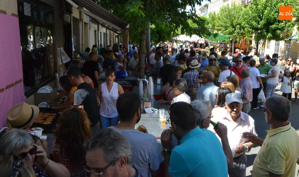 Difundido el bando regulador del Martes Chico, que contará con 128 puestos