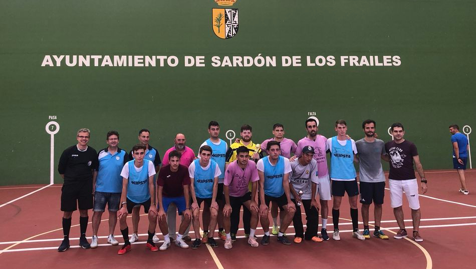 Sardón de los Frailes vivirá el 18 de agosto el III Torneo de Fútbol Sala