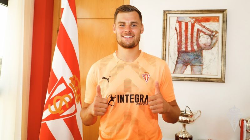 Florentin Bloch, exportero de Unionistas, se va a la cantera de un club histórico