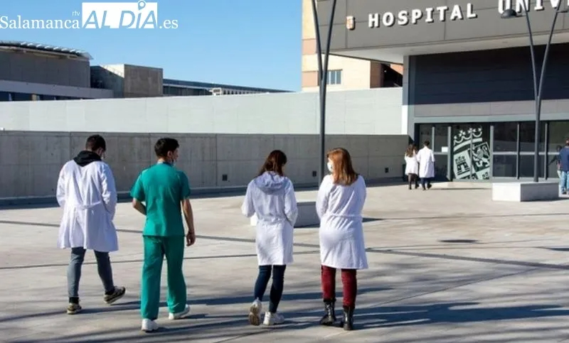 Castilla y León convoca 735 plazas de formación sanitaria especializada 