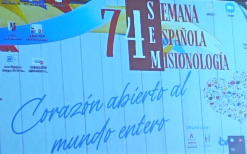 Corazón abierto al mundo entero