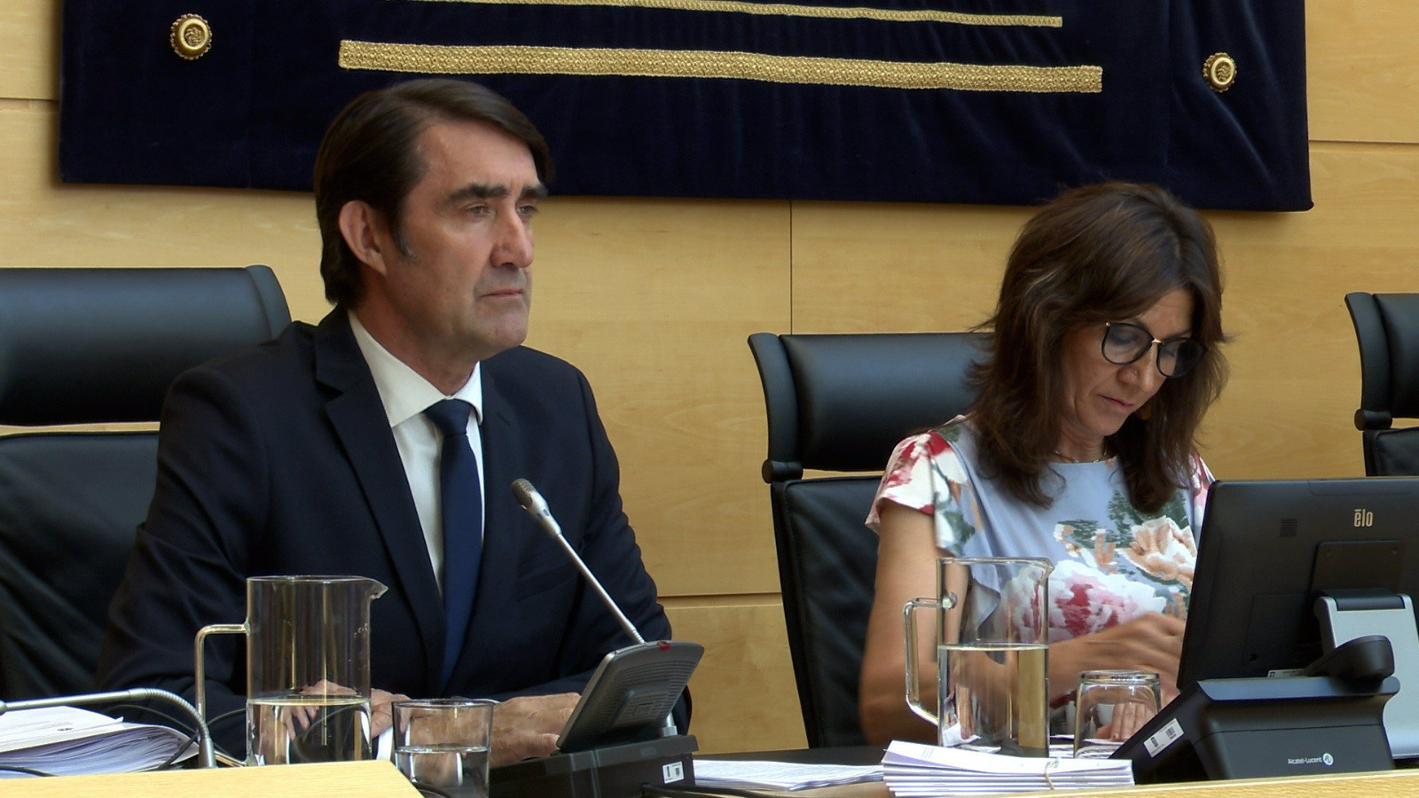 Quiñones acusa a la oposición de oportunismo político al pedir su dimisión: Ustedes han visto votos en esto