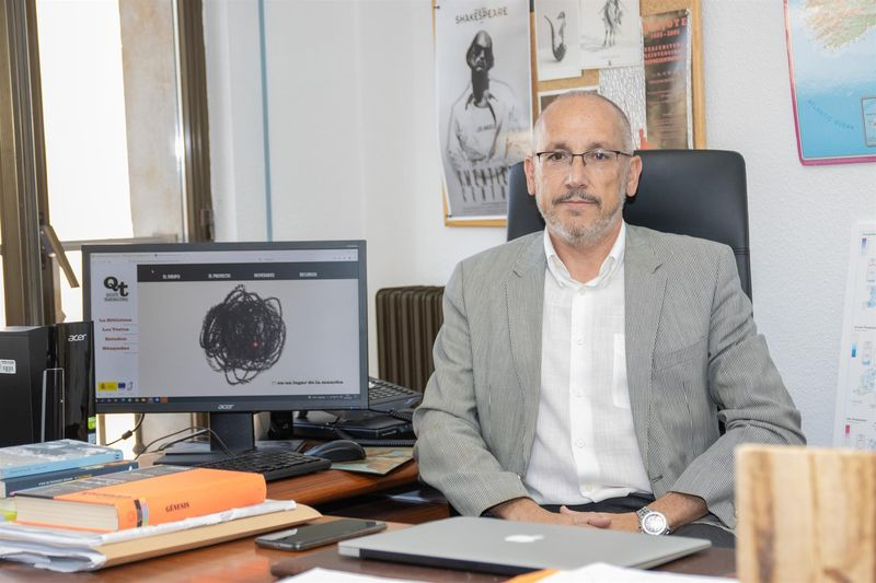 Un investigador de la USAL revisa la presencia del Quijote y su repercusión en la literatura europea