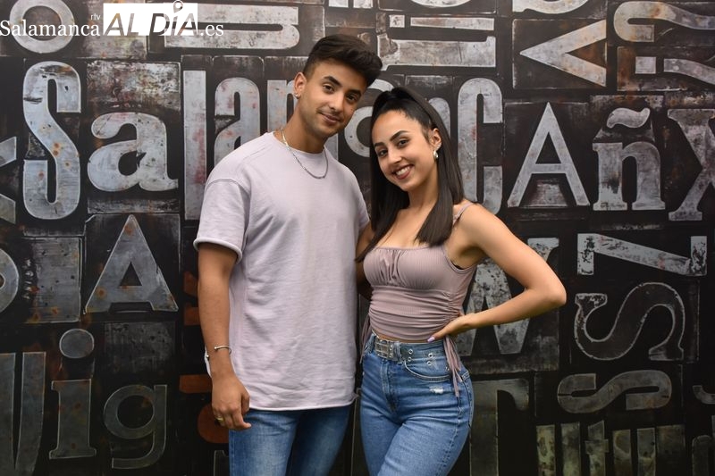 La historia de María y Eduard, los bailarines profesionales de Salamanca que participarán en Got Talent