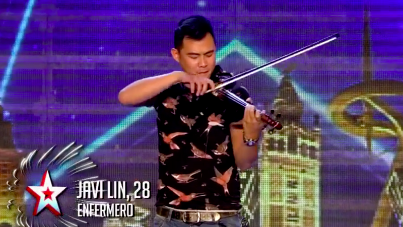 Otros salmantinos que han pisado el escenario de Got Talent