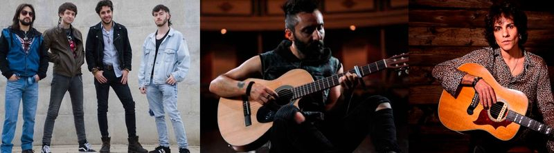 Estos son los grupos finalistas del III Concurso Municipal de Bandas 