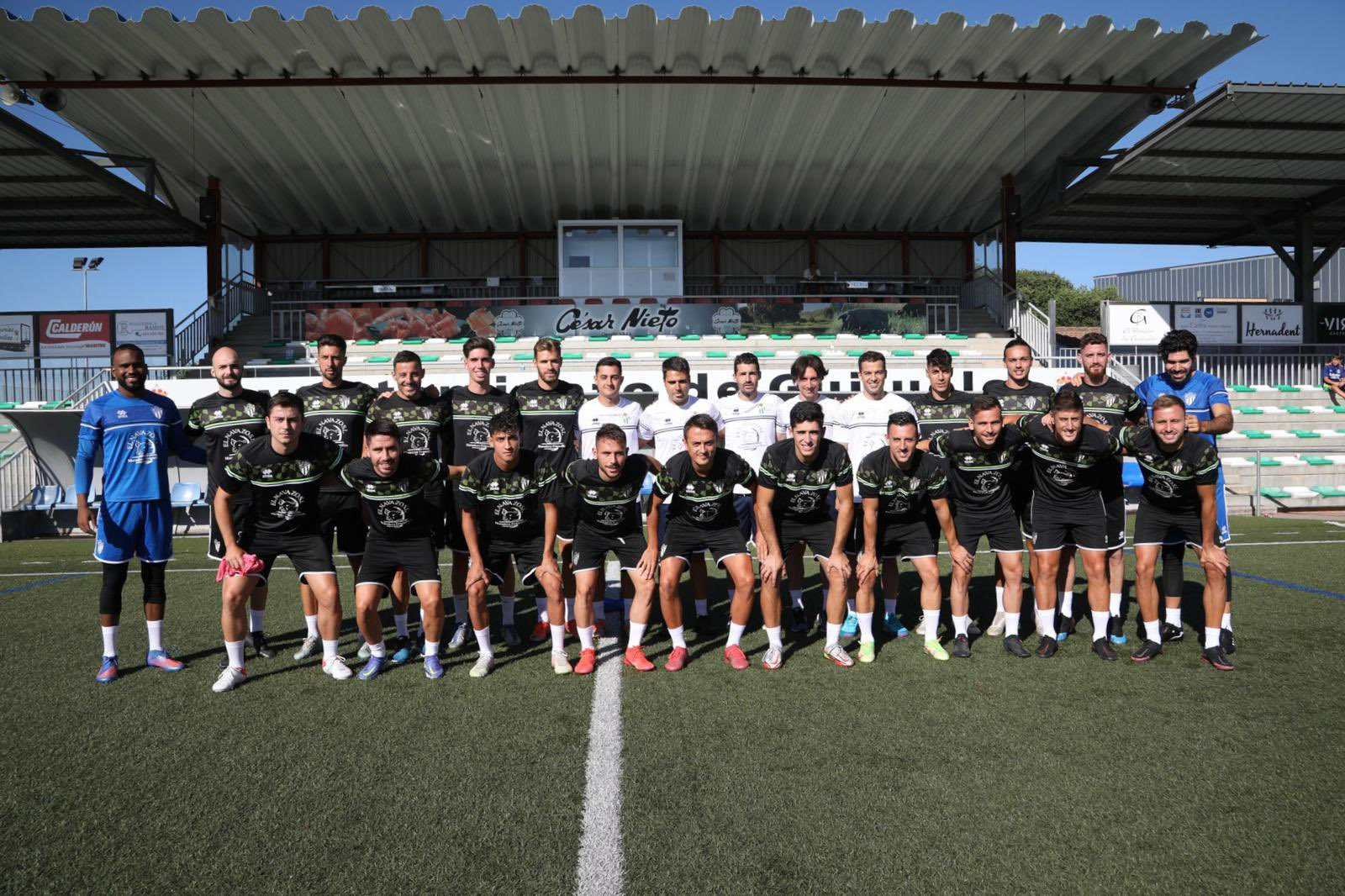 El Guijuelo inicia la pretemporada