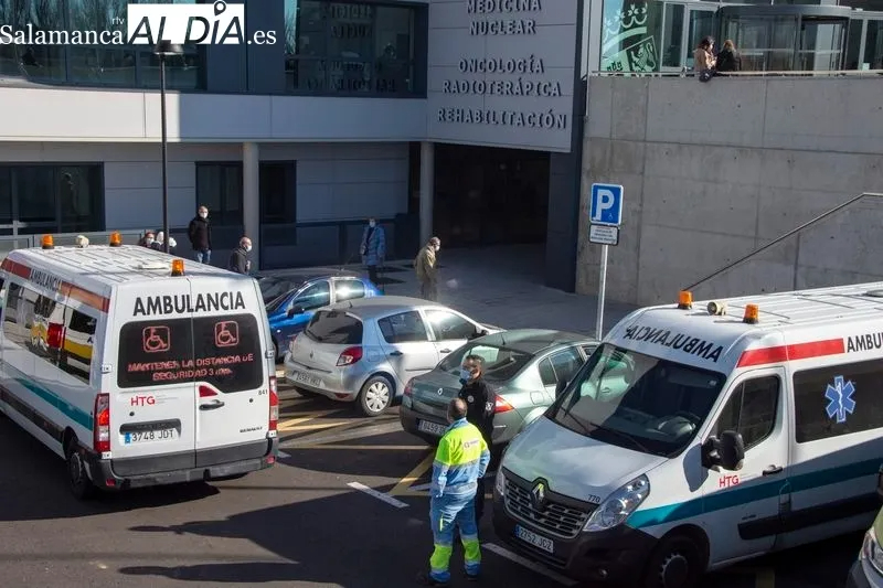 Más de 900 pacientes de Salamanca en lista de espera para ser operados desde hace más de un año 