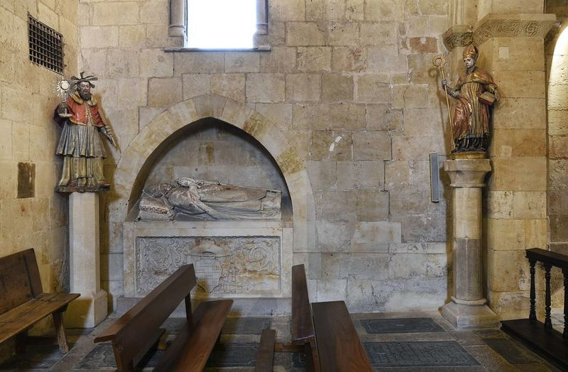 Los templos de Salamanca y provincia que abren sus puertas este verano a peregrinos y turistas 