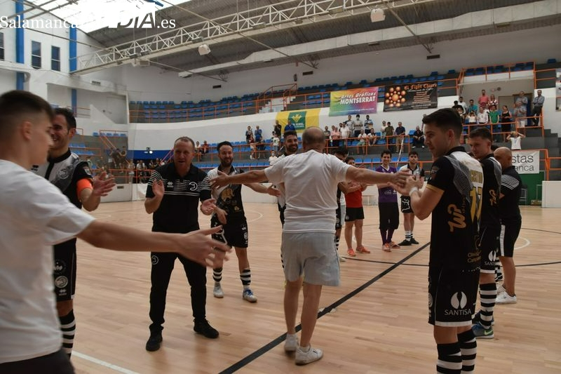 Unionistas FS ata a sus pesos pesados y ya van nueve renovaciones