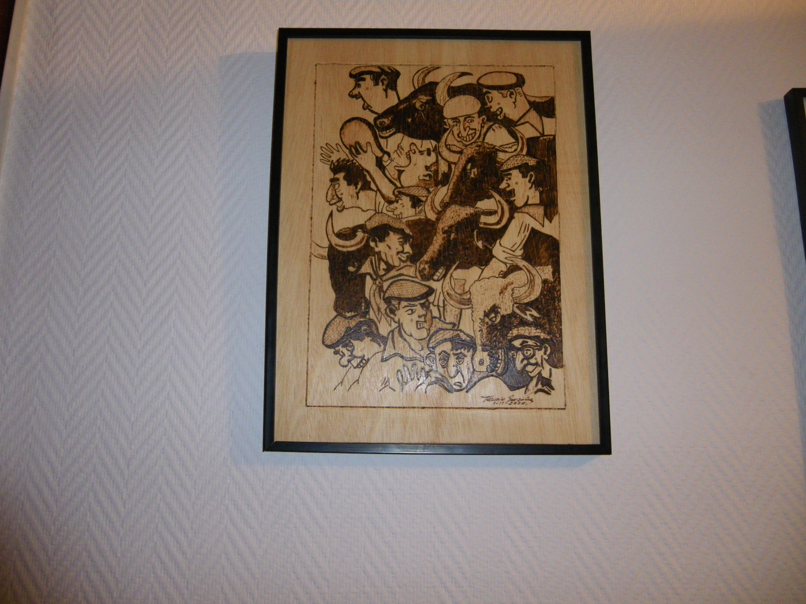 Plegaria y adrenalina