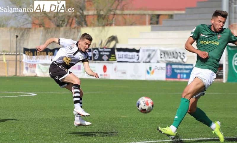 Íñigo Muñoz se aleja de Unionistas camino del norte de la Comunidad