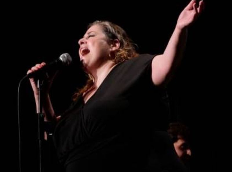 Itziar Yagüe, la última revelación del blues nacional, actuará en Salamanca