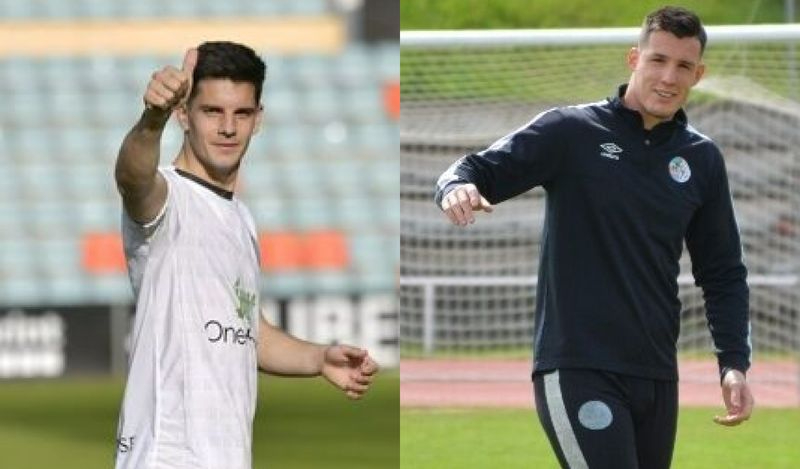 Murua y Javi Benítez no seguirán en el Salamanca UDS