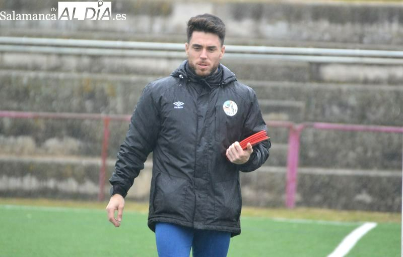 Este será el entrenador del filial del Salamanca UDS