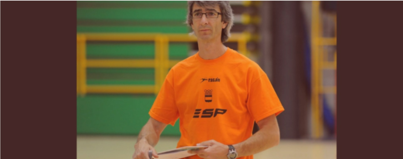 El libro del entrenador, la nueva obra de Juan Antonio García, profesor de la USAL y extécnico del Ciudad de Salamanca