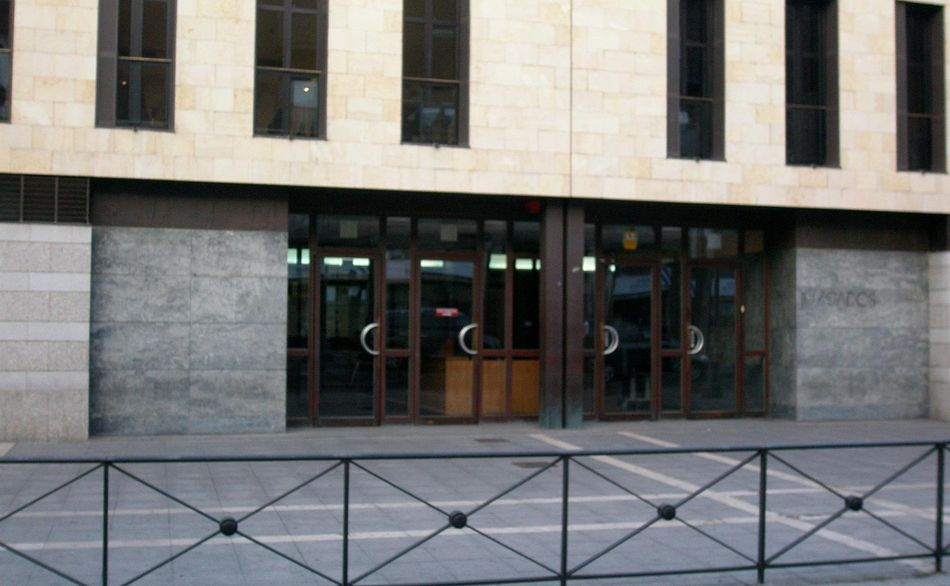 Internamiento en régimen cerrado del menor detenido por la muerte de su madre en Valladolid