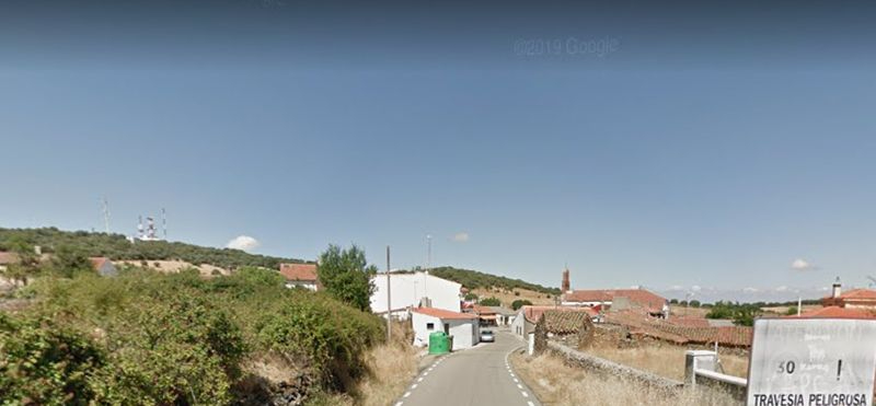 Corte de la carretera DSA-221 entre Las Veguillas y La Sierpe desde este jueves