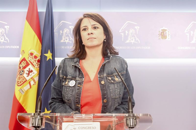 Adriana Lastra dimite como vicesecretaria general del PSOE 