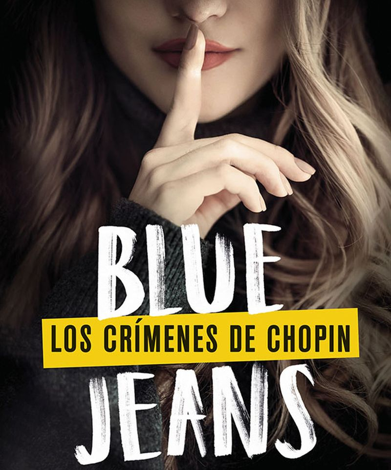 Firma de libros de Blue Jeans, Los crímenes de Chopin 