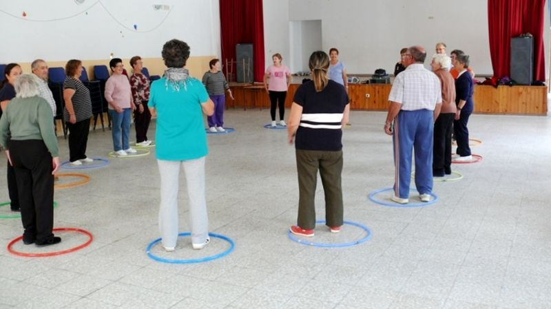 El programa Depende de ti busca monitores deportivos