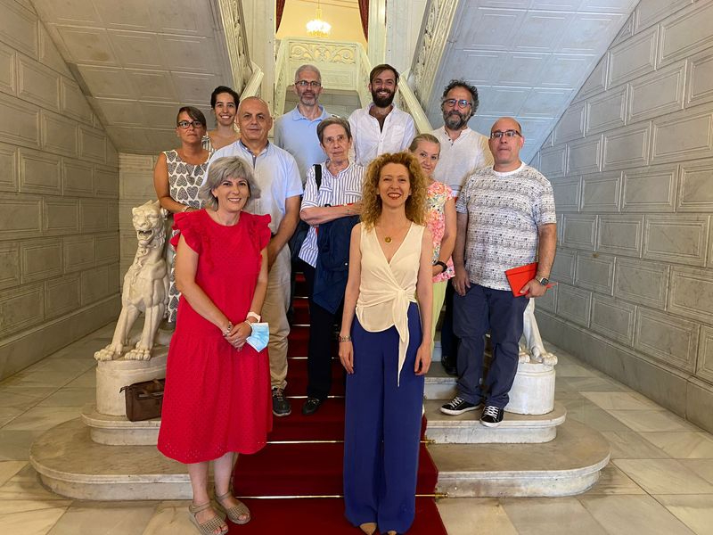 El Pacto Local y Provincial atiende en lo que va de año a 430 personas refugiadas, al margen de las llegadas desde Ucrania