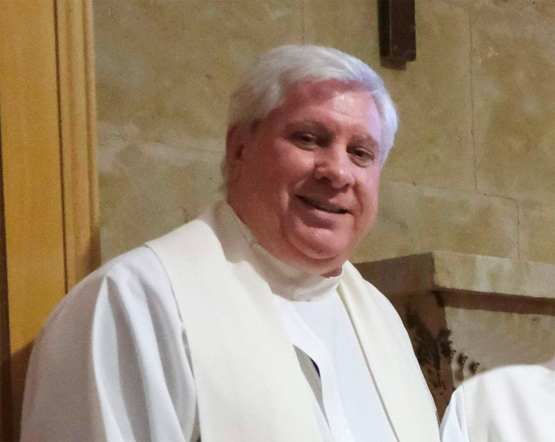 Miguel Ángel González, nuevo párroco de Nuestra Señora de Lourdes