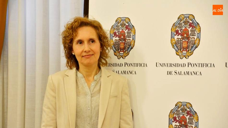 Las Ferias y Fiestas de Salamanca ya tienen pregonera 