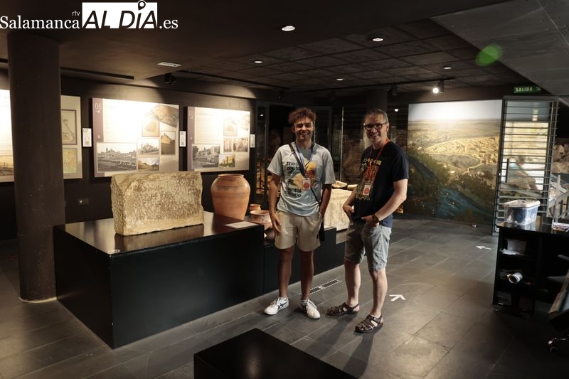 Se abre la muralla, otra forma de descubrir el pasado de la ciudad