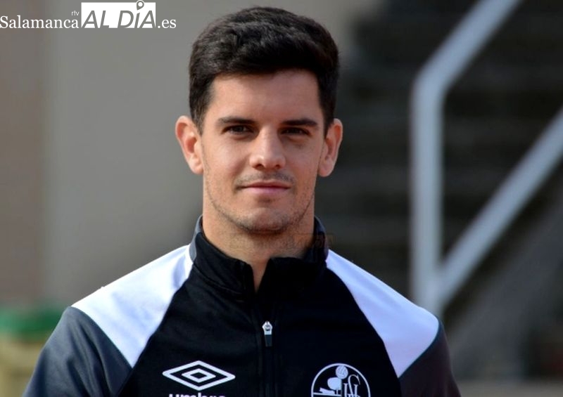 Murua, ex jugador del Salamanca, fichará por uno de los descendidos de Segunda