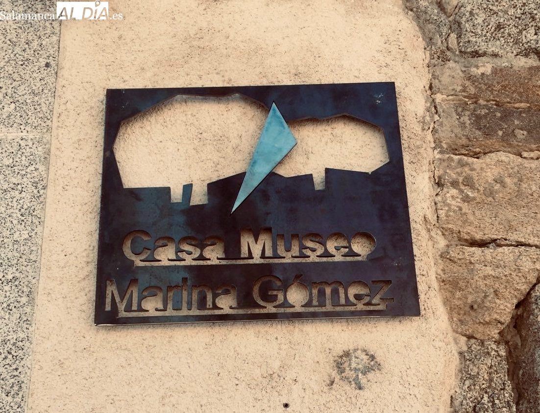 El Ayuntamiento de Alaraz y el Museo Marina Gómez organizan una exposición solidaria con los refugiados en Ucrania