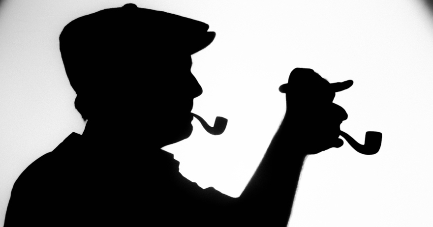 Huerta acoge en la noche de este jueves el llamativo espectáculo de sombras Nocturna