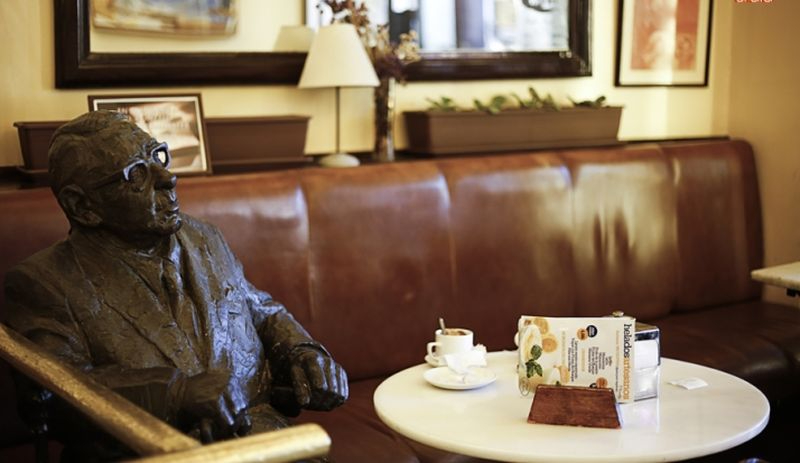 La cafetería más antigua de Salamanca, desde su fundación a la actualidad